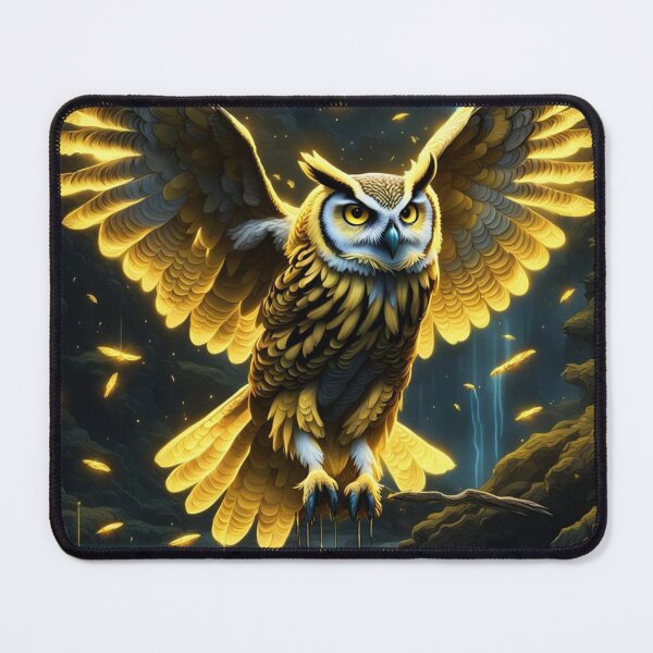 Item preview, Owl designed and sold by Jbl55.