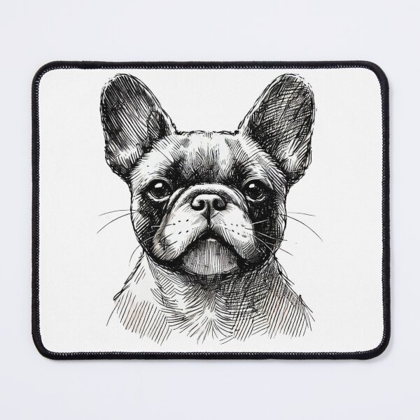 Item preview, French Bulldog Dog designed and sold by Blink Art Studio.