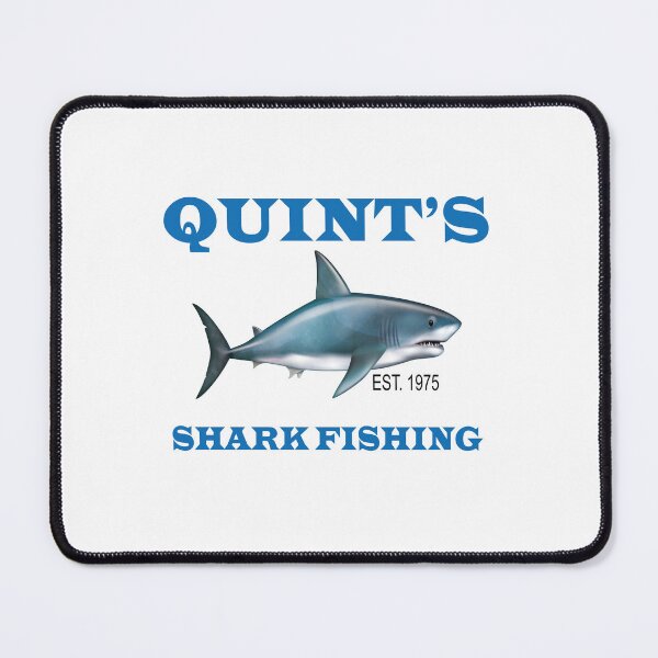 Item preview, Funny Quints Shark Fishing designed and sold by iam8lu3.