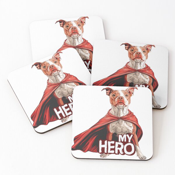 Item preview, Hero Dog Collection designed and sold by AIStudioProject.