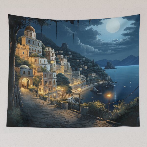 Item preview, Amalfi Coast designed and sold by Rtymer.