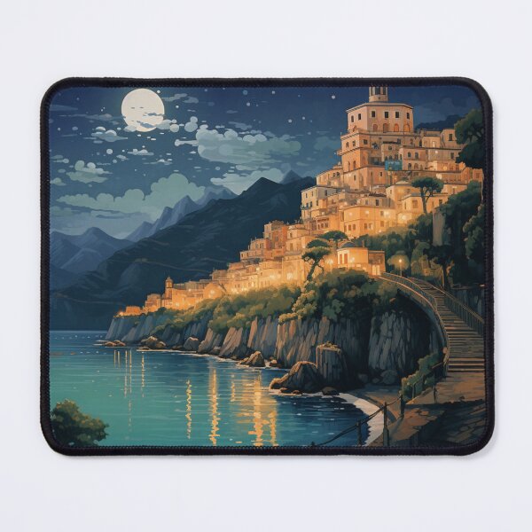 Item preview, Amalfi Coast designed and sold by Rtymer.
