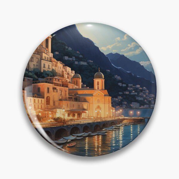 Item preview, Amalfi Coast designed and sold by Rtymer.
