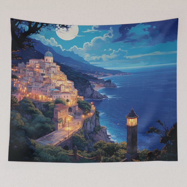 Item preview, Amalfi Coast designed and sold by Rtymer.