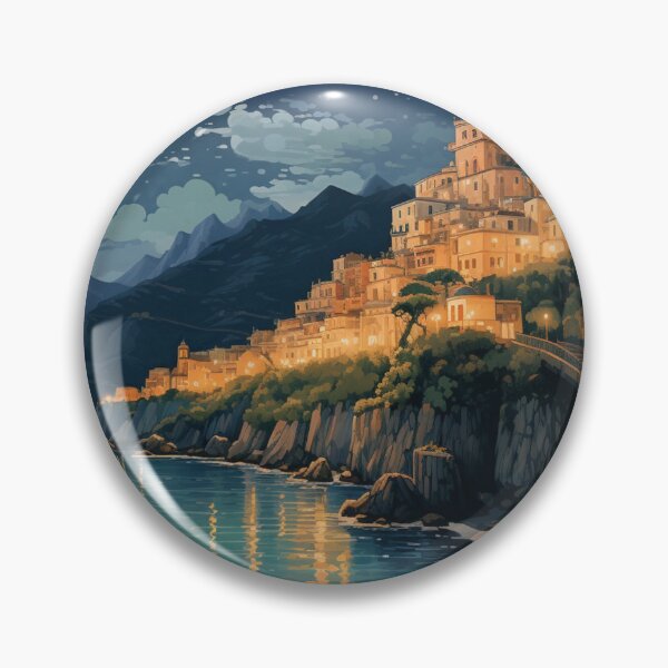 Item preview, Amalfi Coast designed and sold by Rtymer.