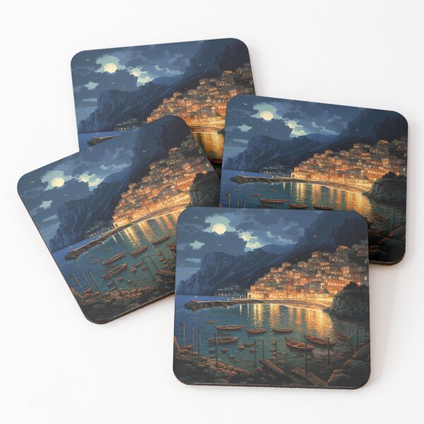 Item preview, Amalfi Coast designed and sold by Rtymer.
