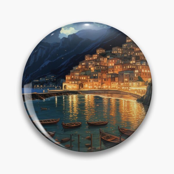 Item preview, Amalfi Coast designed and sold by Rtymer.