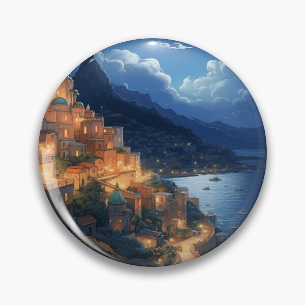 Item preview, Amalfi Coast designed and sold by Rtymer.