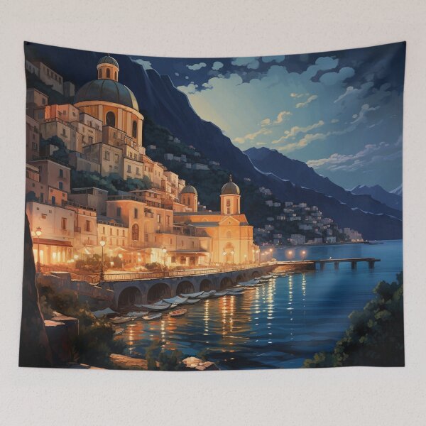 Item preview, Amalfi Coast designed and sold by Rtymer.