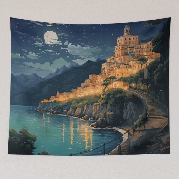 Item preview, Amalfi Coast designed and sold by Rtymer.