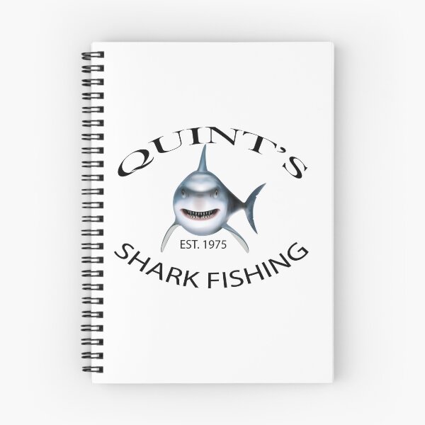 Item preview, Funny Quints Shark Fishing designed and sold by iam8lu3.