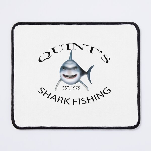 Item preview, Funny Quints Shark Fishing designed and sold by iam8lu3.