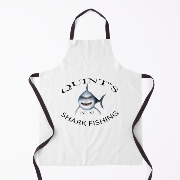 Item preview, Funny Quints Shark Fishing designed and sold by iam8lu3.