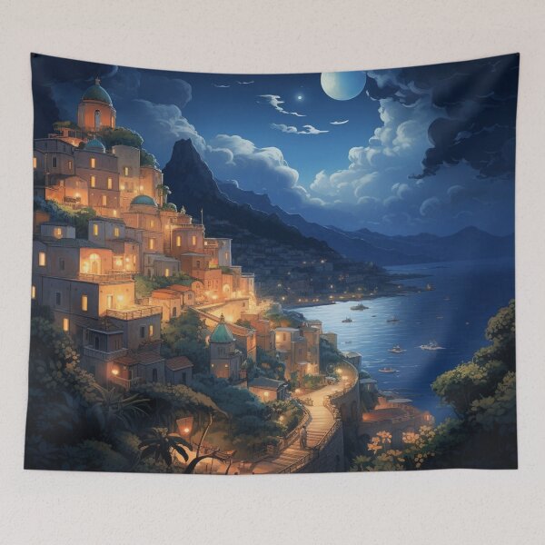 Item preview, Amalfi Coast designed and sold by Rtymer.