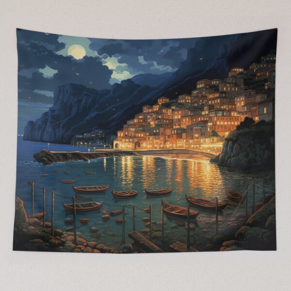 Item preview, Amalfi Coast designed and sold by Rtymer.