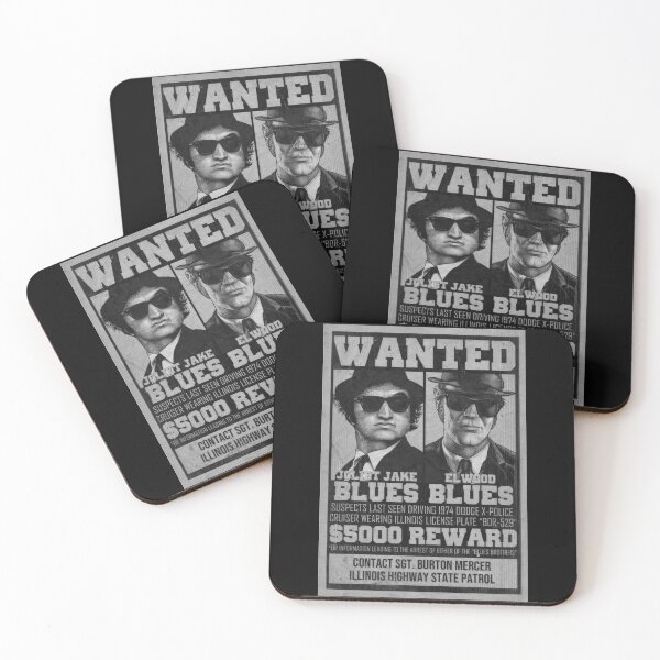 Item preview, The Blues Brothers designed and sold by GorArt1.