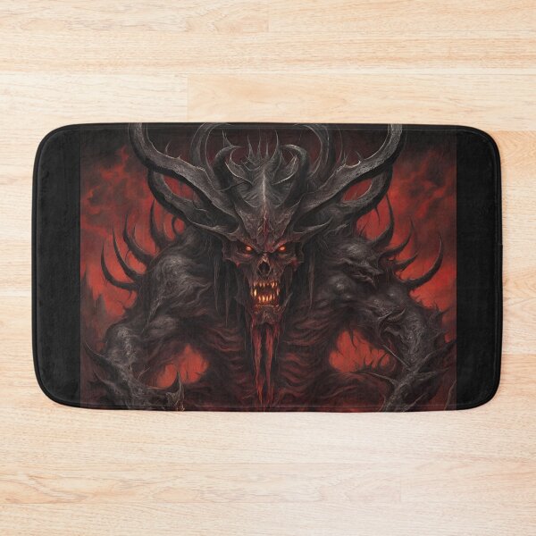 Item preview, Demonic Fury, Unleashed Darkness designed and sold by MetalRockMusic.