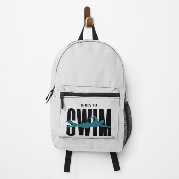 Item preview, Born to swim designed and sold by StilePazzia.