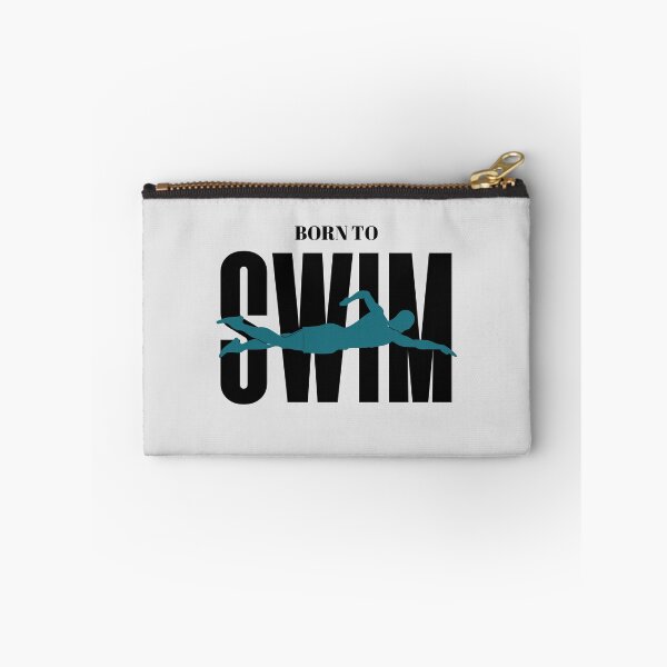 Item preview, Born to swim  designed and sold by StilePazzia.