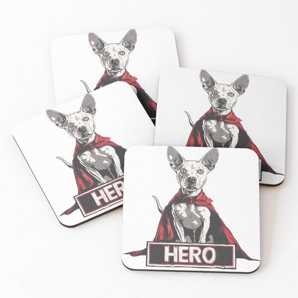 Item preview, Hero Dog Collection designed and sold by AIStudioProject.