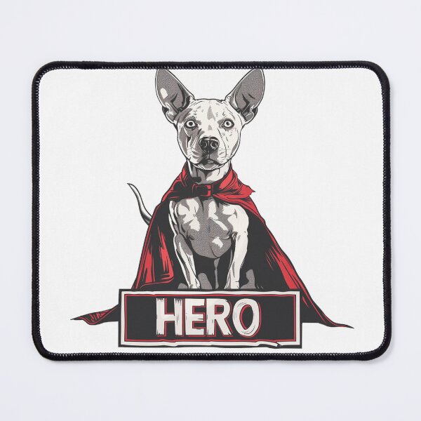 Item preview, Hero Dog Collection designed and sold by AIStudioProject.