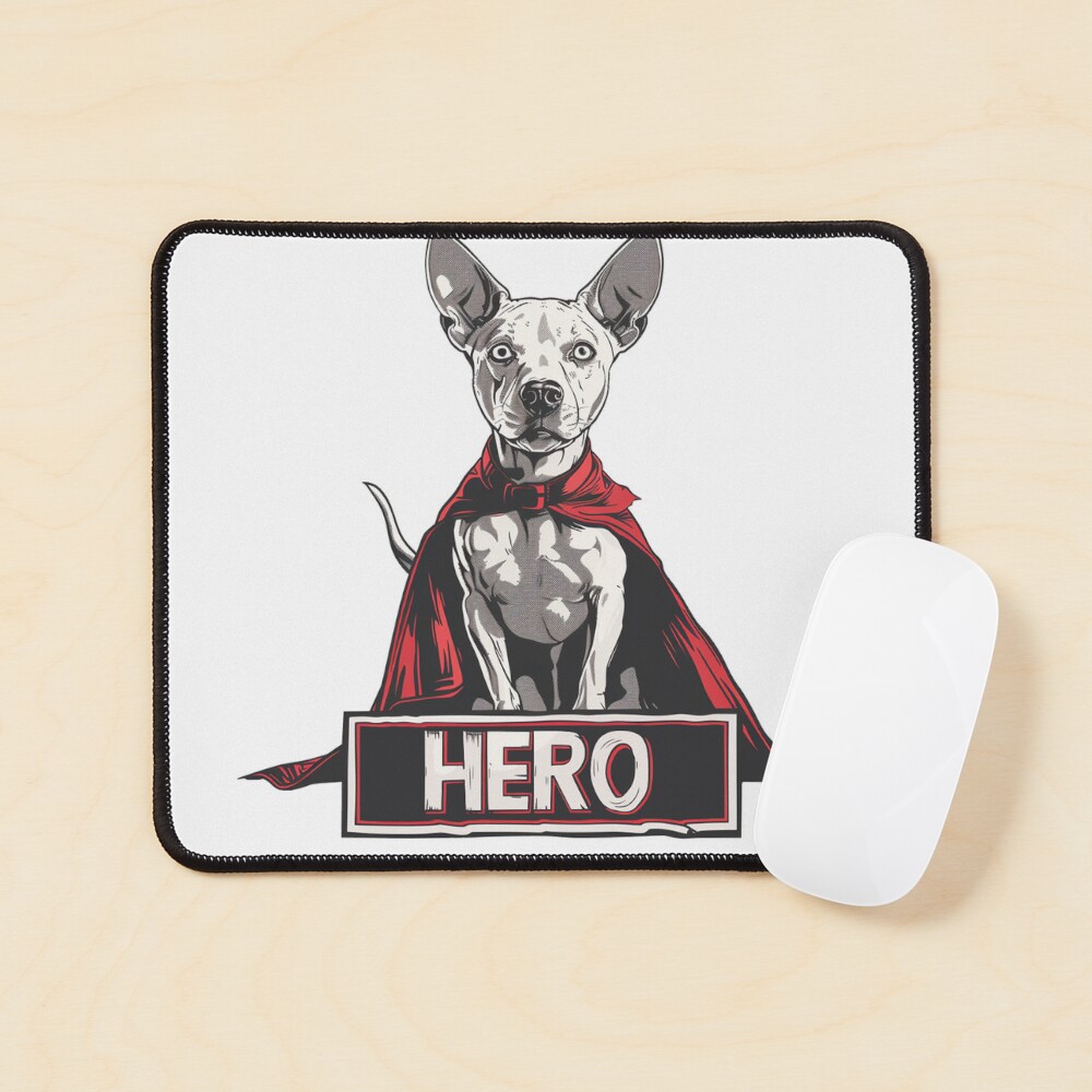 Item preview, Mouse Pad designed and sold by AIStudioProject.