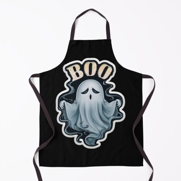 Item preview, Ghostly Disapproval: A Subtly Spooky Statement - T shirt designed and sold by BrickXSq.