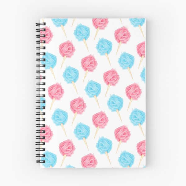 Item preview, Cotton Candy Pattern - White designed and sold by Kelly  Gilleran.