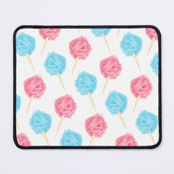 Item preview, Cotton Candy Pattern - White designed and sold by Kelly  Gilleran.