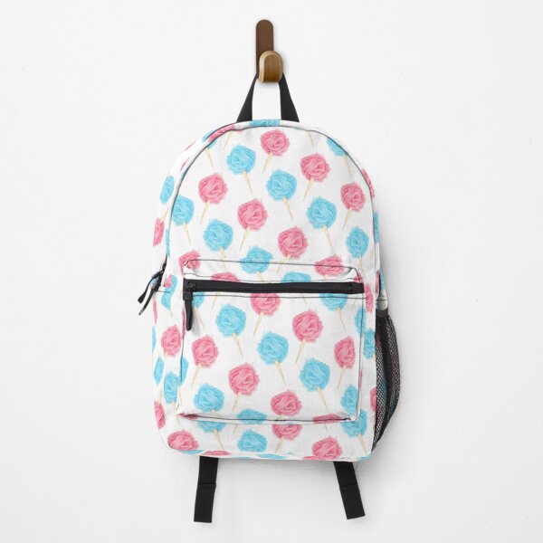 Item preview, Cotton Candy Pattern - White designed and sold by Kelly Gilleran.