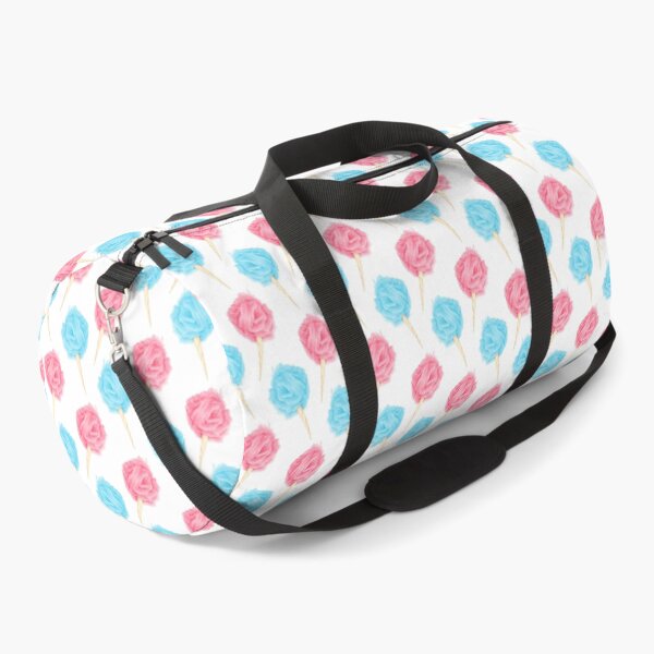 Item preview, Cotton Candy Pattern - White designed and sold by Kelly Gilleran.