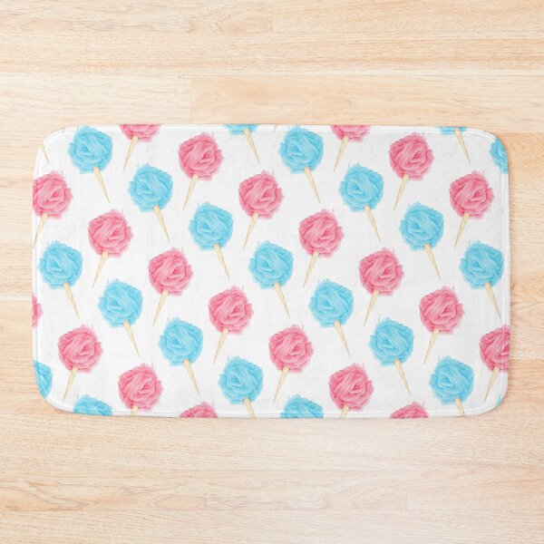 Item preview, Cotton Candy Pattern - White designed and sold by Kelly  Gilleran.