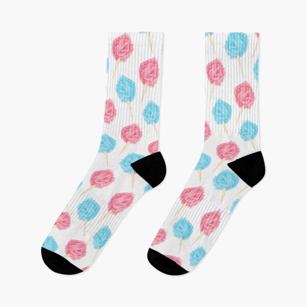 Item preview, Cotton Candy Pattern - White designed and sold by Kelly  Gilleran.