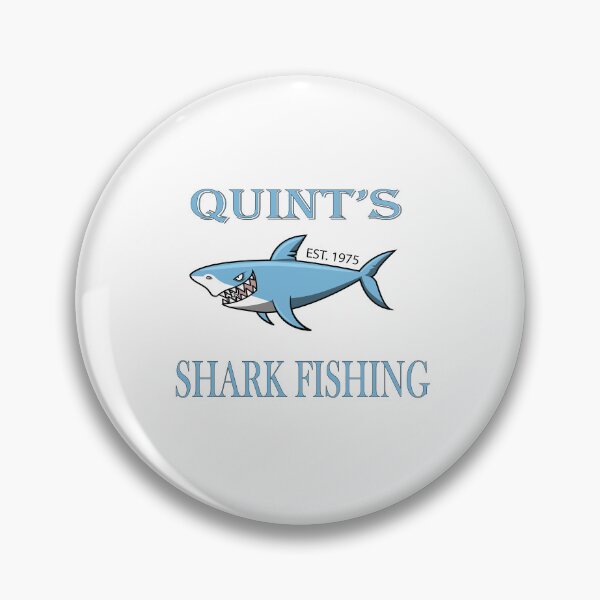 Item preview, Funny Quints Shark Fishing designed and sold by iam8lu3.