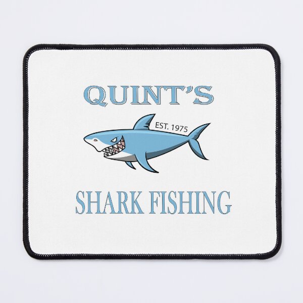 Item preview, Funny Quints Shark Fishing designed and sold by iam8lu3.