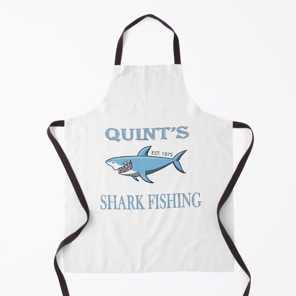 Item preview, Funny Quints Shark Fishing designed and sold by iam8lu3.