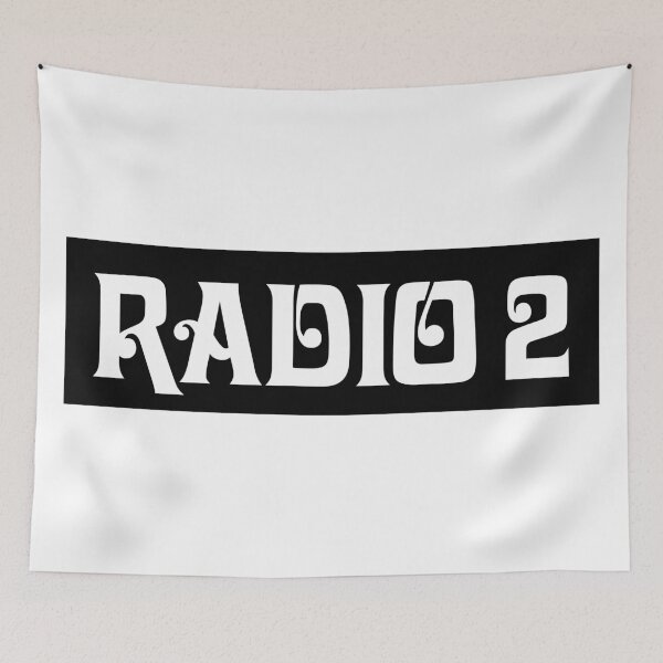 Item preview, beebthings Radio 2 1967 designed and sold by Beeb Things.