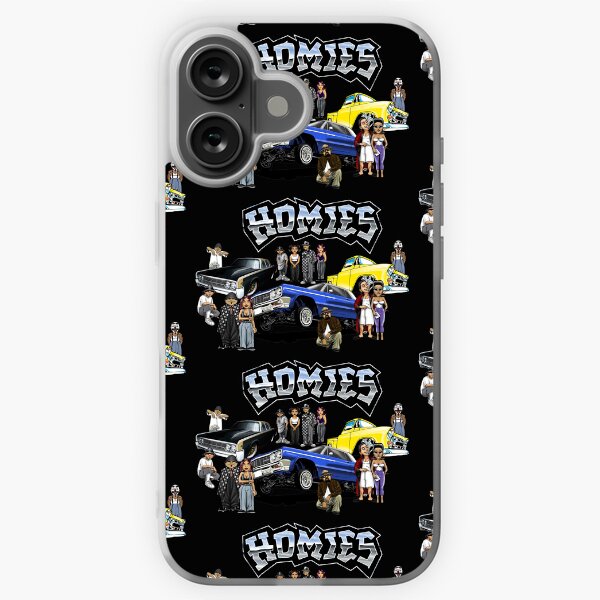 iPhone 15 Pro iPhoneケース　All My Homies allmyhomies iPhoneケース - メルカリ