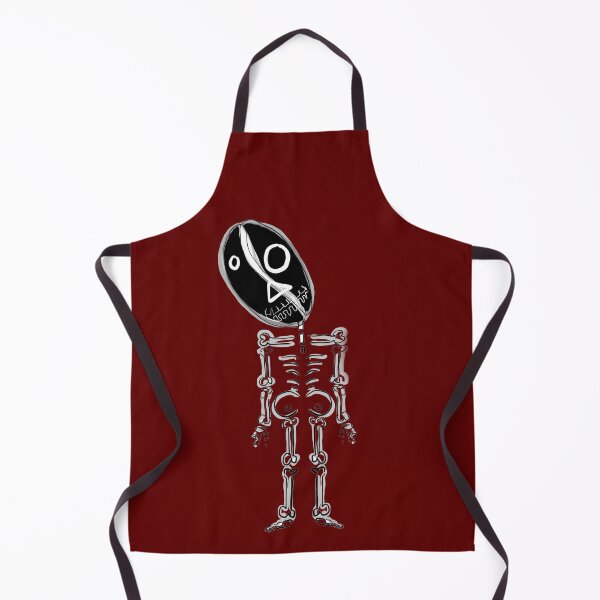 Item preview, Drawn cartoon skeleton with coffee bean face/Halloween designed and sold by nongsao4.