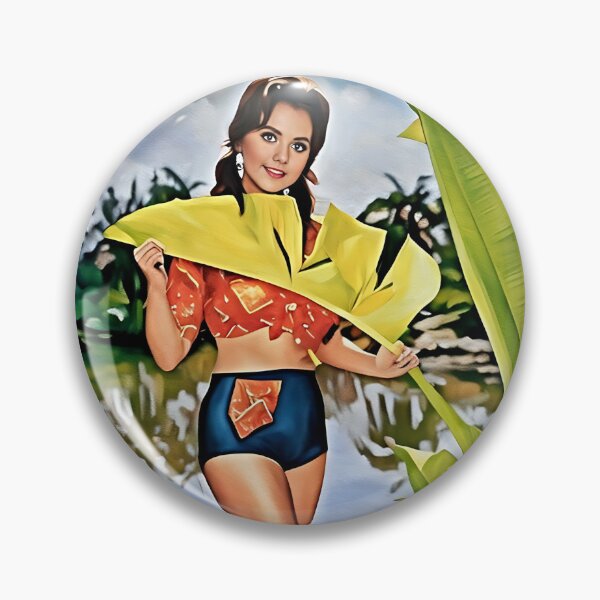 Item preview, Mary Ann - Gilligan's Island - Oil Painting designed and sold by deusrex007.