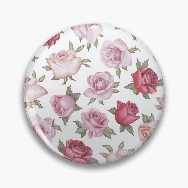 Item preview, Floral pattern. Colorful flowers. Roses designed and sold by MagelliShop.