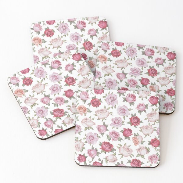 Item preview, Floral pattern. Colorful flowers. Roses designed and sold by MagelliShop.