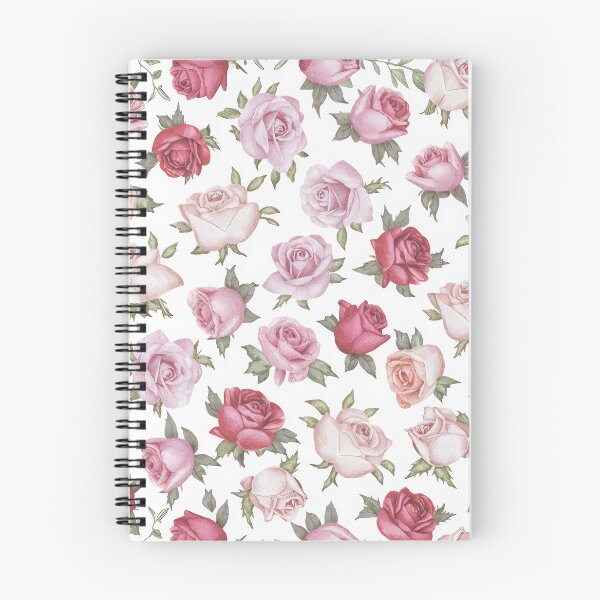 Item preview, Floral pattern. Colorful flowers. Roses designed and sold by MagelliShop.