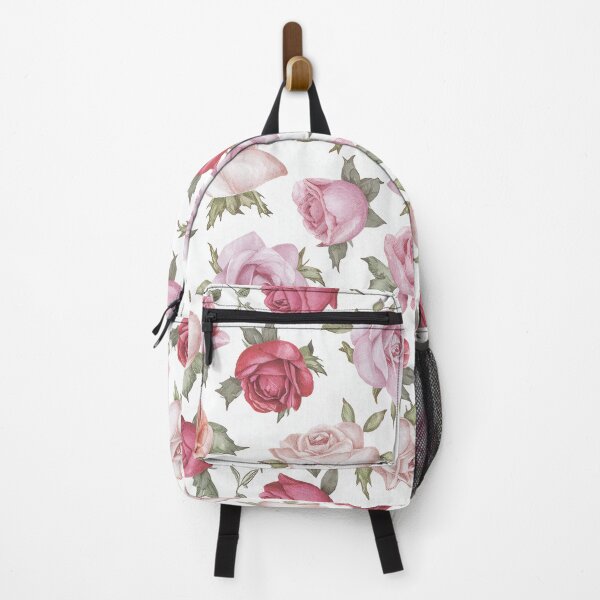 Item preview, Floral pattern. Colorful flowers. Roses designed and sold by MagelliShop.