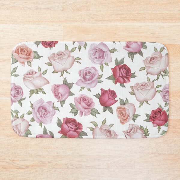 Item preview, Floral pattern. Colorful flowers. Roses designed and sold by MagelliShop.