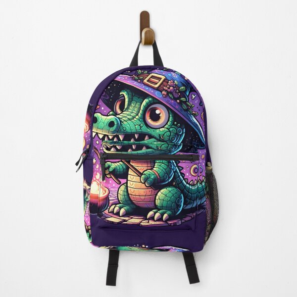 Item preview, Crocodile Wizard designed and sold by Ssevi.