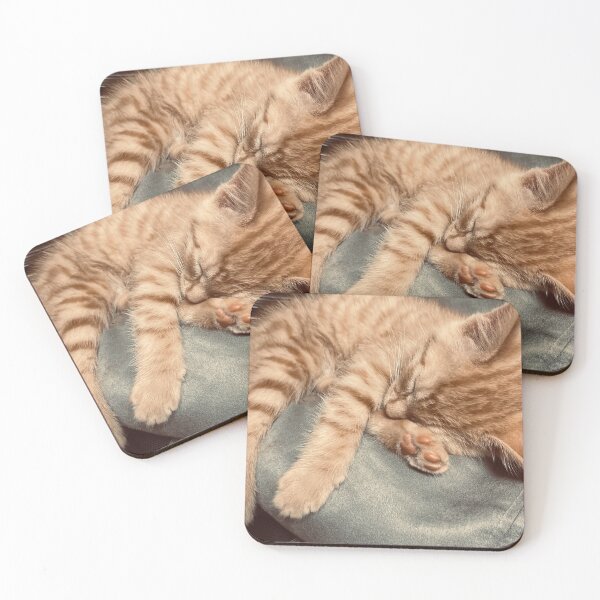 Item preview, Sleepy Kitty designed and sold by Themanichippie.