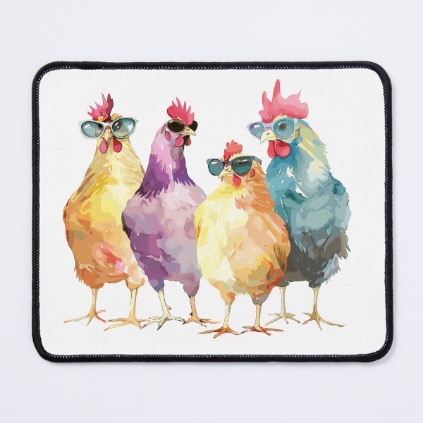 Item preview, Cool Chicks designed and sold by Liededrom..