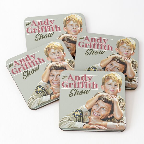 Item preview, The Andy Griffith Show - Opie and Andy - Oil Painting designed and sold by deusrex007.