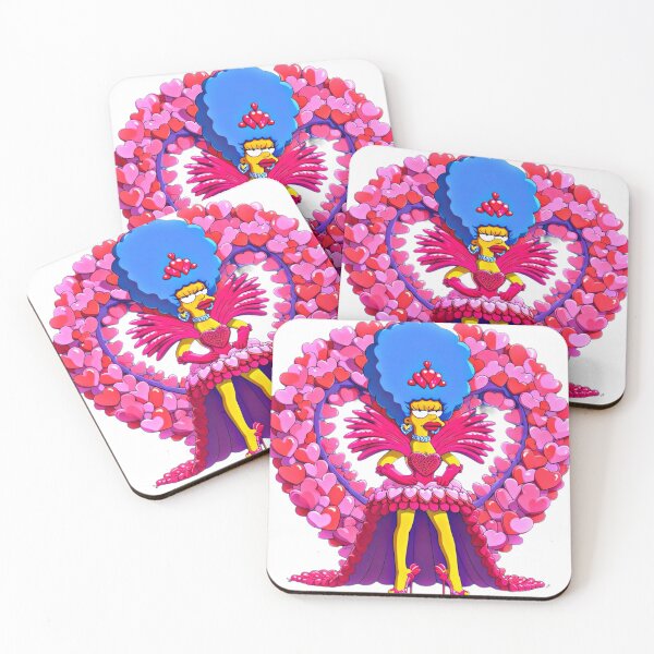 Item preview, Marge Queen of hearts designed and sold by Santauros.